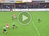 Auch Profis treffen nicht immer