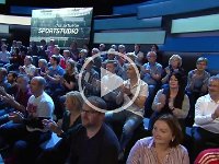 Inka Grings - Sportstudio (Torwand - 5 Treffer)