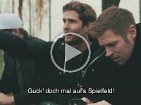 Seitenlinien-Typen, die jeder kennt